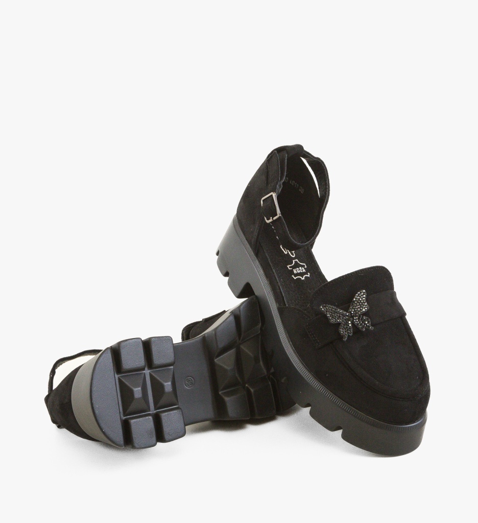 Pantofi Casual Polly Negri - Stil și Confort - imagine 5