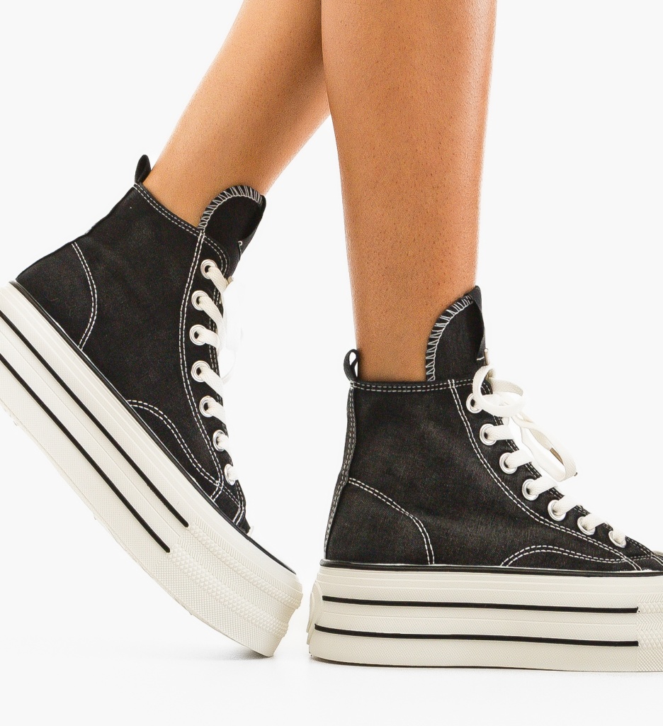 Pantofi Sport Dama Janice Negri | Confort Maxim - imagine 4