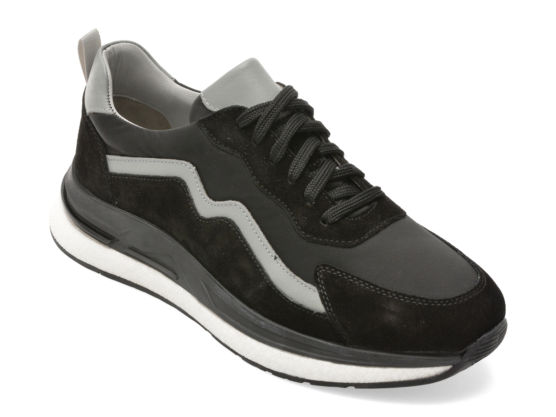 Pantofi Sport Barbati Marco Buffon Piele