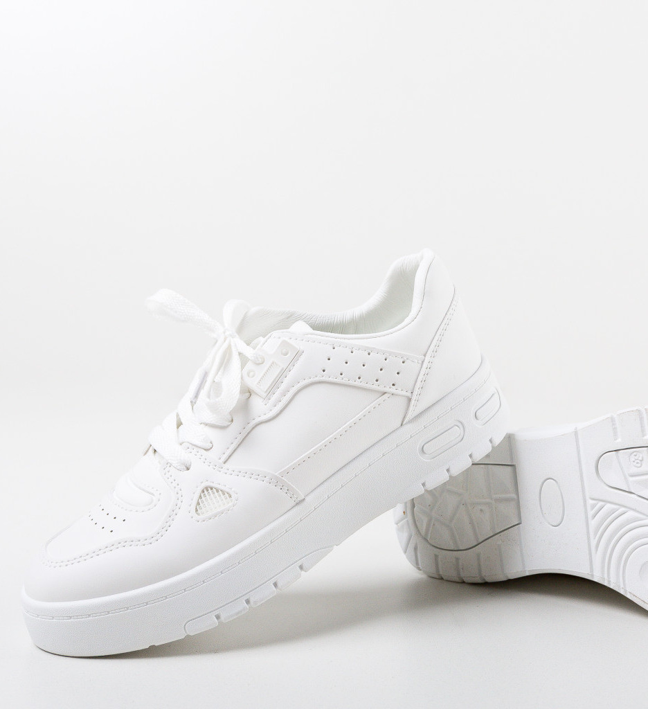 Sneakers Dama Albi Dialy - Confort și Stil Zilnic - imagine 7