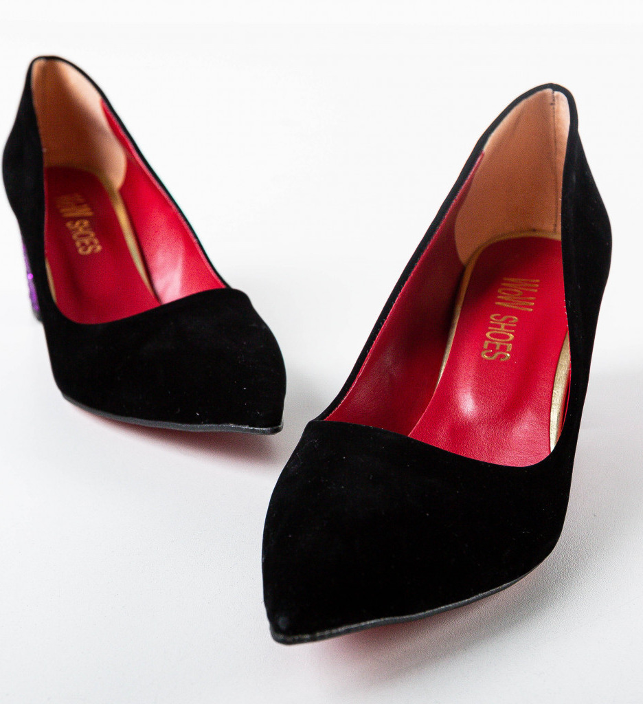 Pantofi Kalak Negri | Eleganță pentru Orice Ocazie - imagine 7