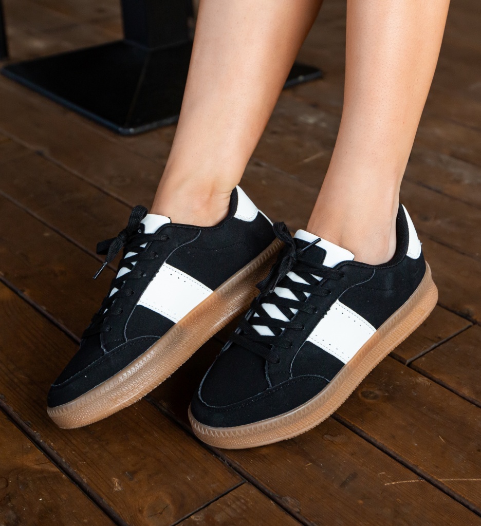 Pantofi Sport Chaya Negri - Confort și Stil - imagine 3