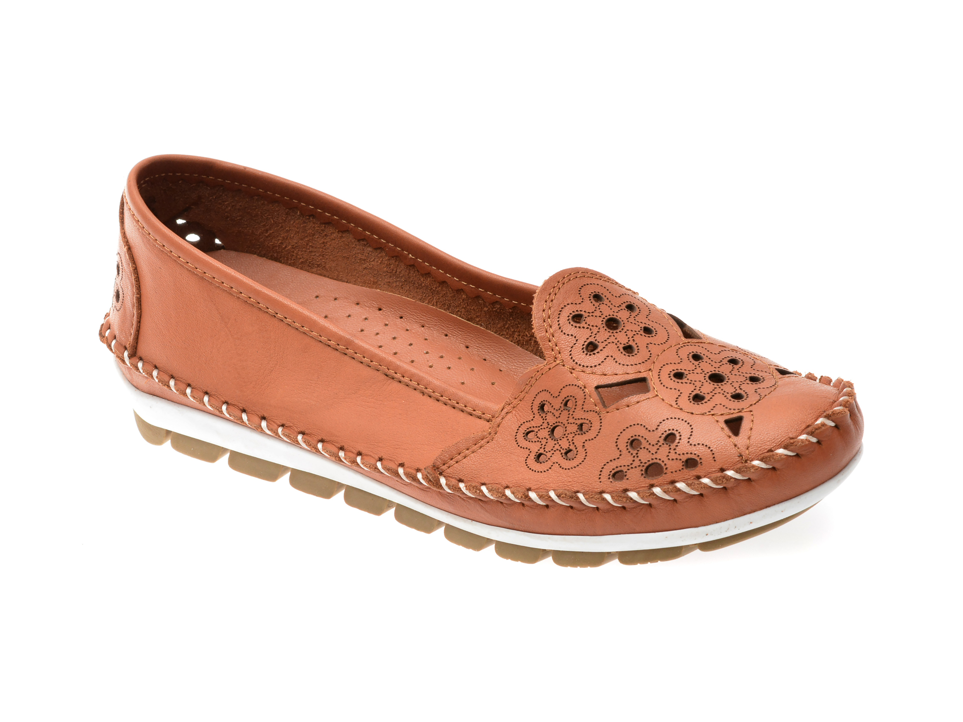 Pantofi Flavia Passini Piele - Stil Casual Elegant