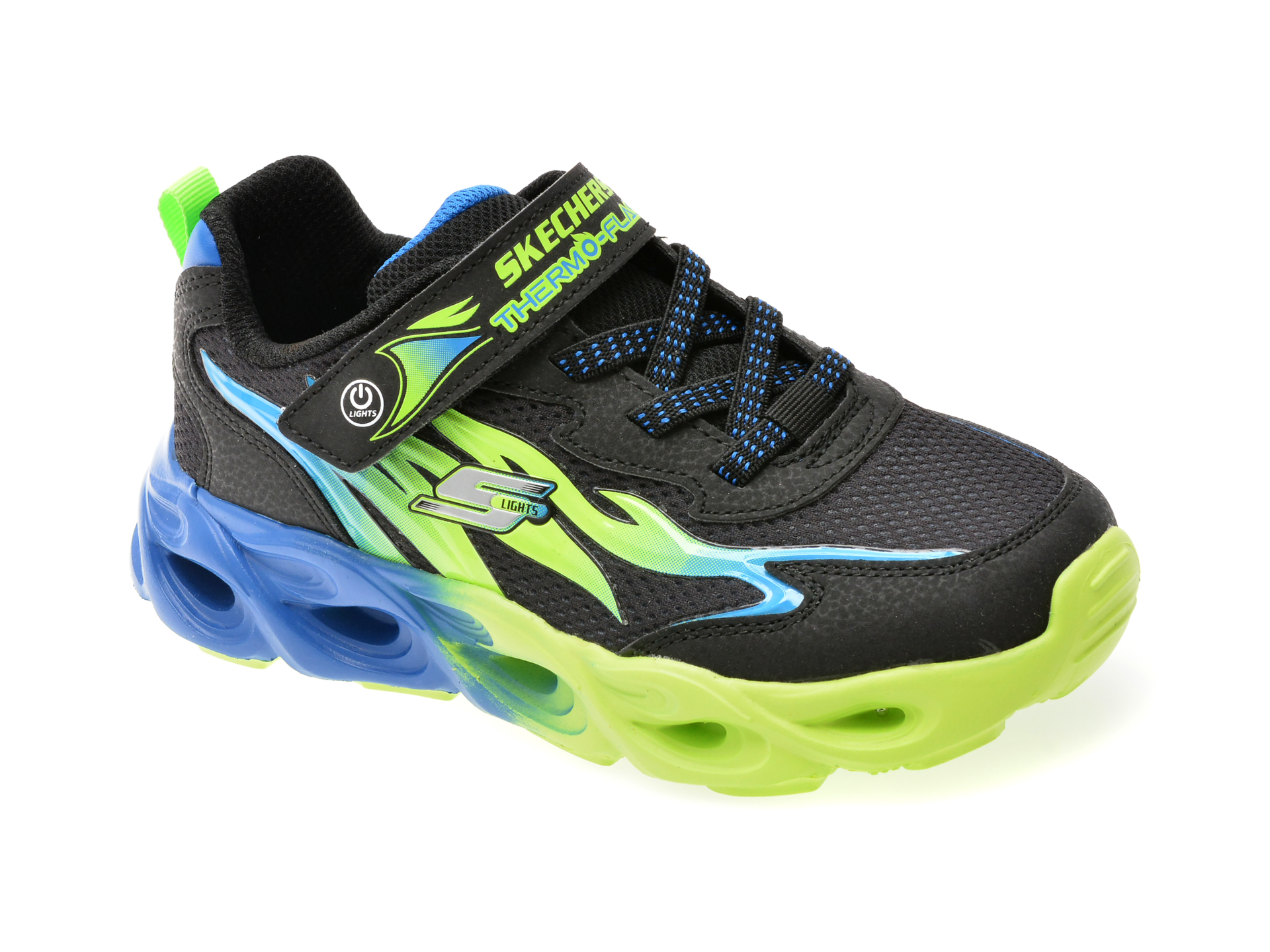Skechers Thermo-Flash: Pantofi Sport Confortabili