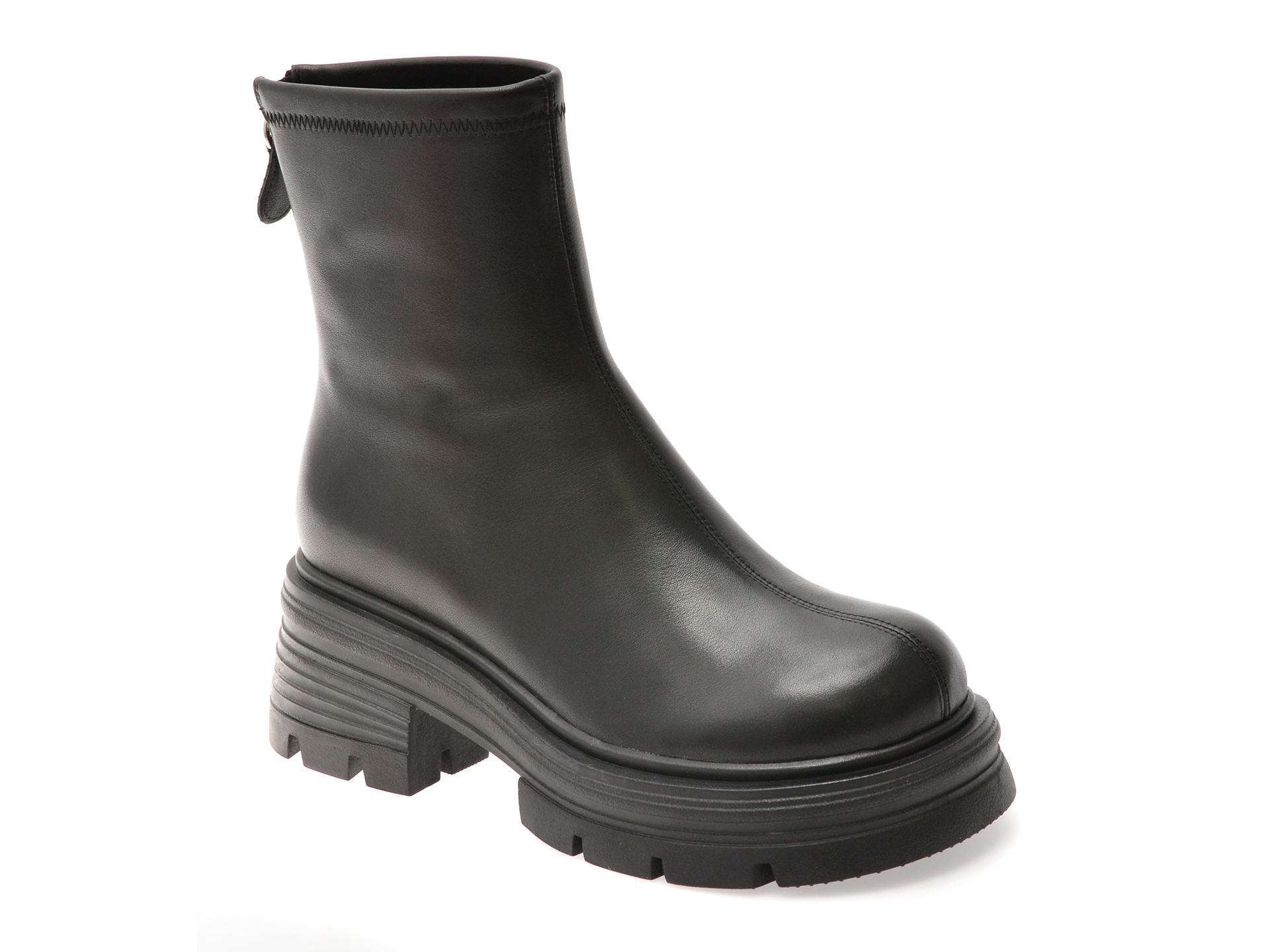 Ghete Gryxx Piele Naturală - Eleganță Supremă