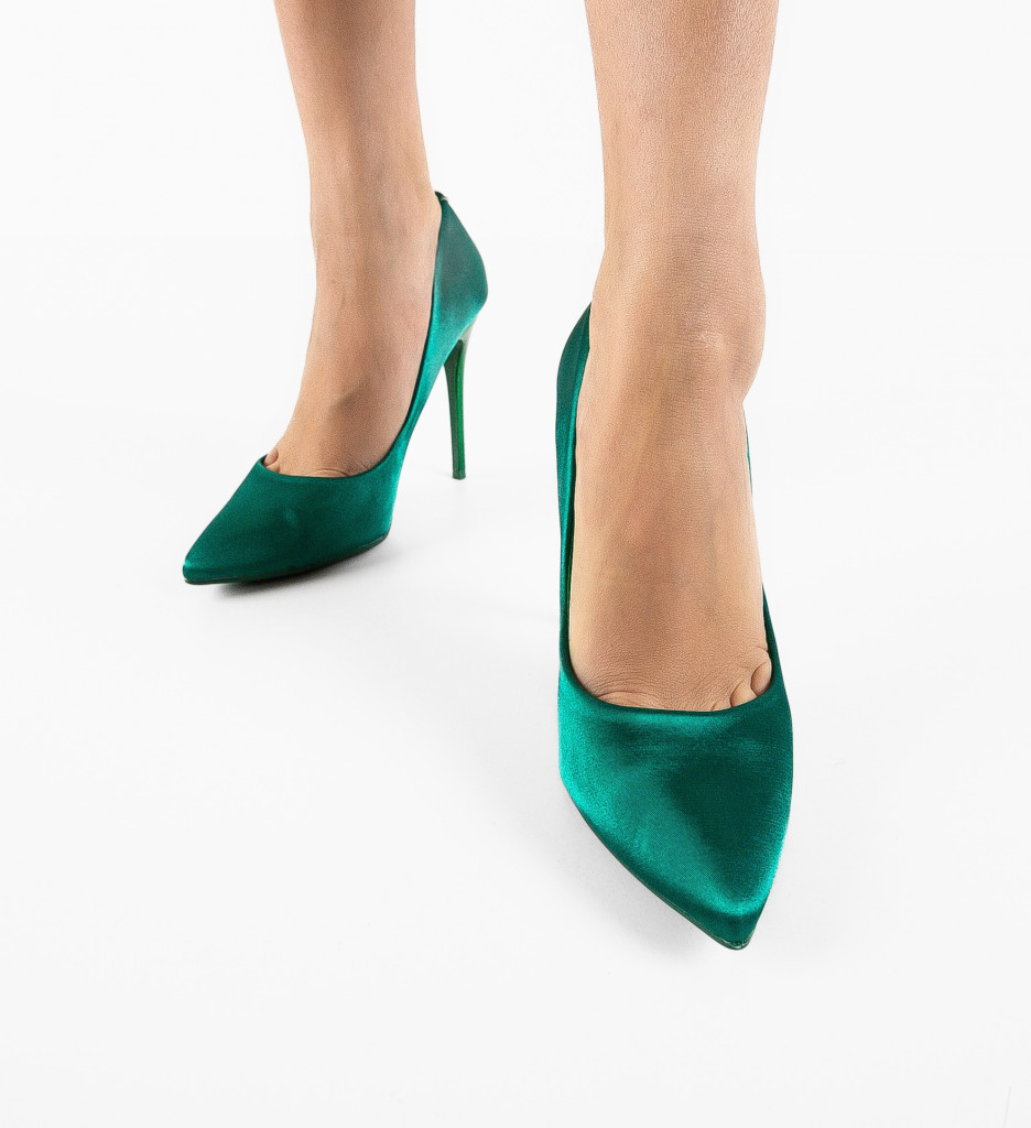 Pantofi dama Rodney Verzi | Eleganță la fiecare pas - imagine 2