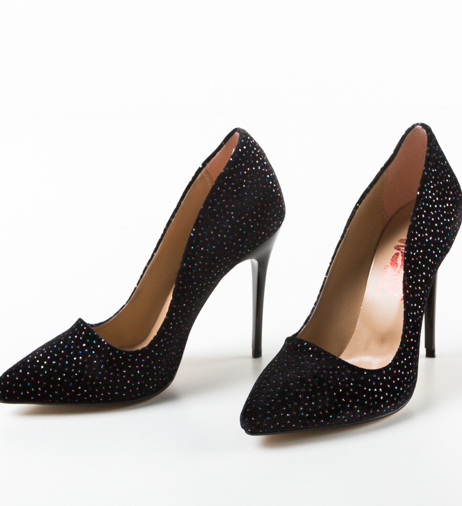 Pantofi dama Broba Negri - Eleganță și Stil - imagine 6