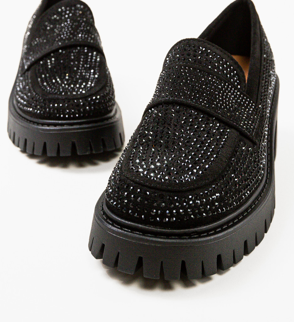 Pantofi Casual Marks Negri | Confort și Stil - imagine 9