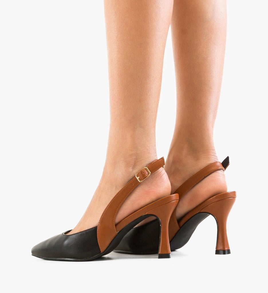 Pantofi Stiletto Klem Negri | Eleganță Clasică - imagine 3