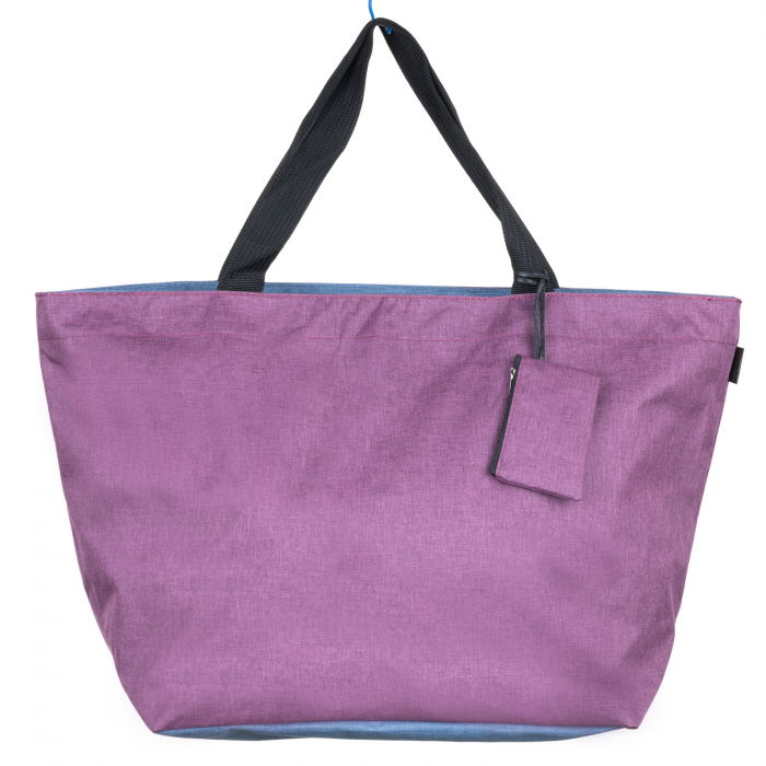 Geanta Weekend Shopika Mov - Spatioasa si Chic