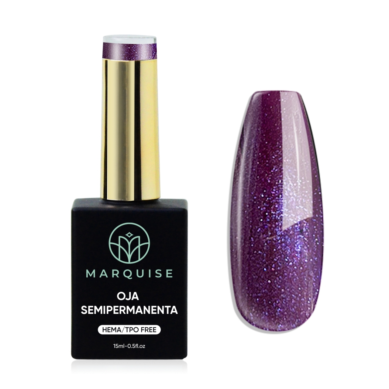 Oja Semipermanenta Picadili Fantasy J1060, HEMA Free