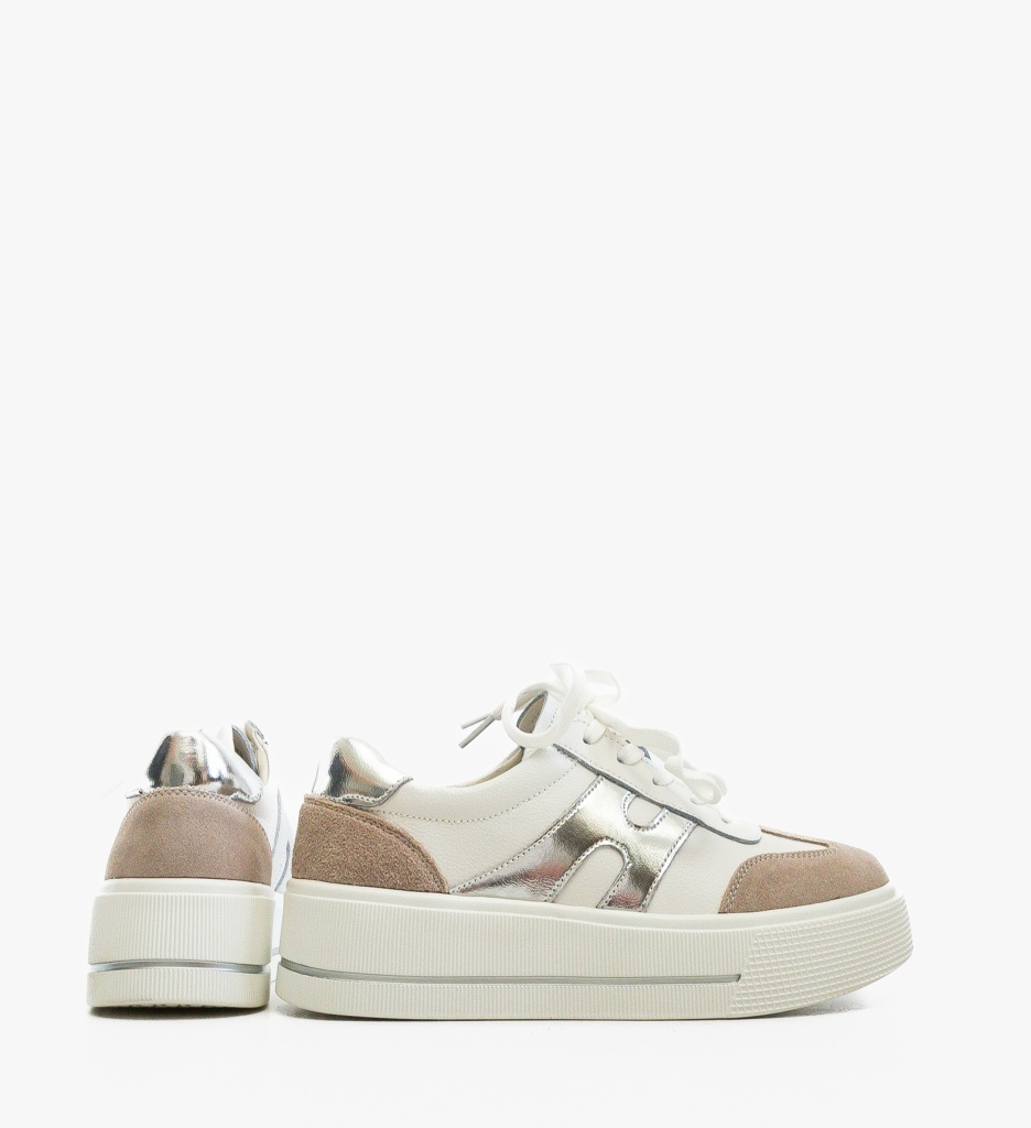 Pantofi Casual Hakro Albi Eleganți - imagine 4