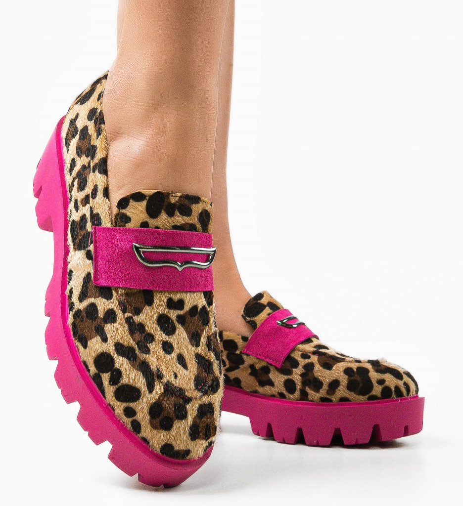 Pantofi Casual Beikrols Print 2 - Confort și Stil