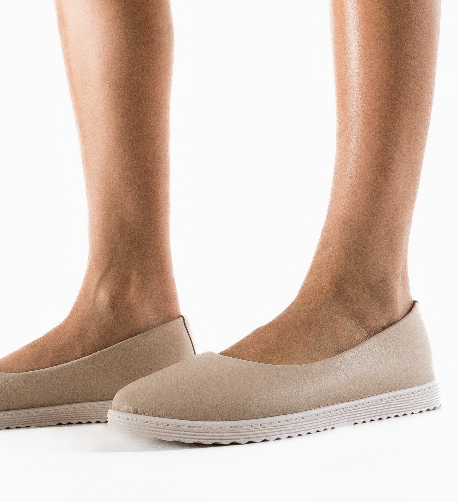 Espadrile Casual Bej | Confort și Stil - imagine 6