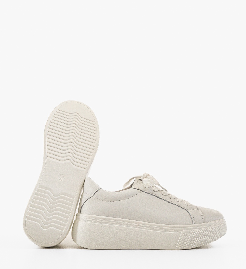Sneakers Dama Korso Albi | Confort și Stil - imagine 6