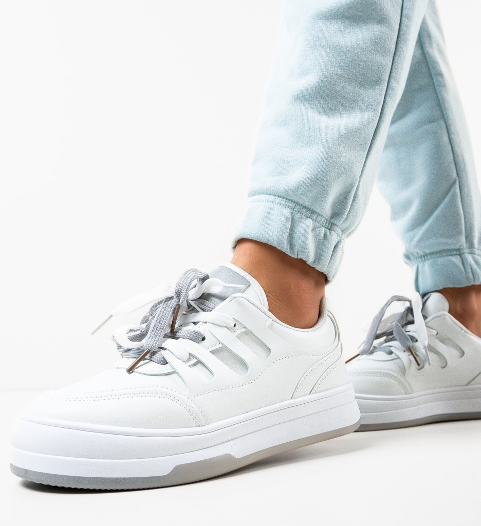 Sneakers Dama Baron Albi | Confort și Stil