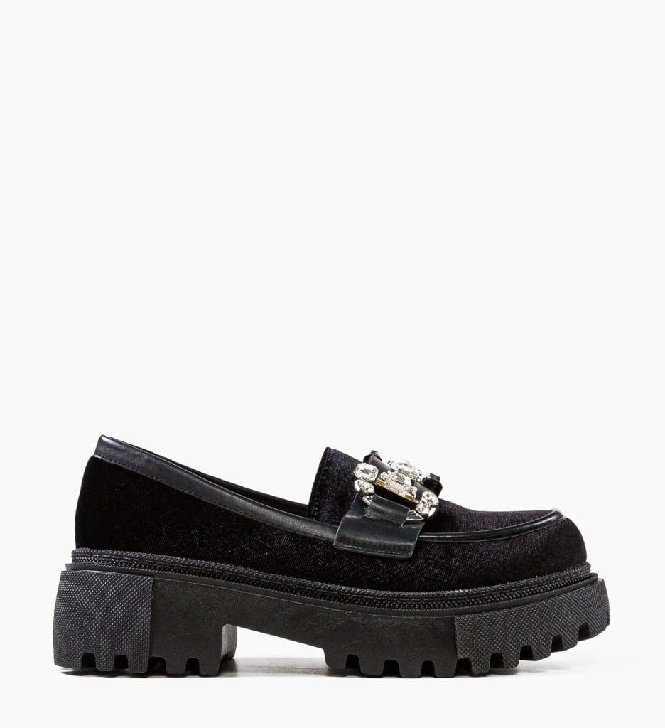 Pantofi Casual Adkins Negri | Confort și Stil - imagine 7