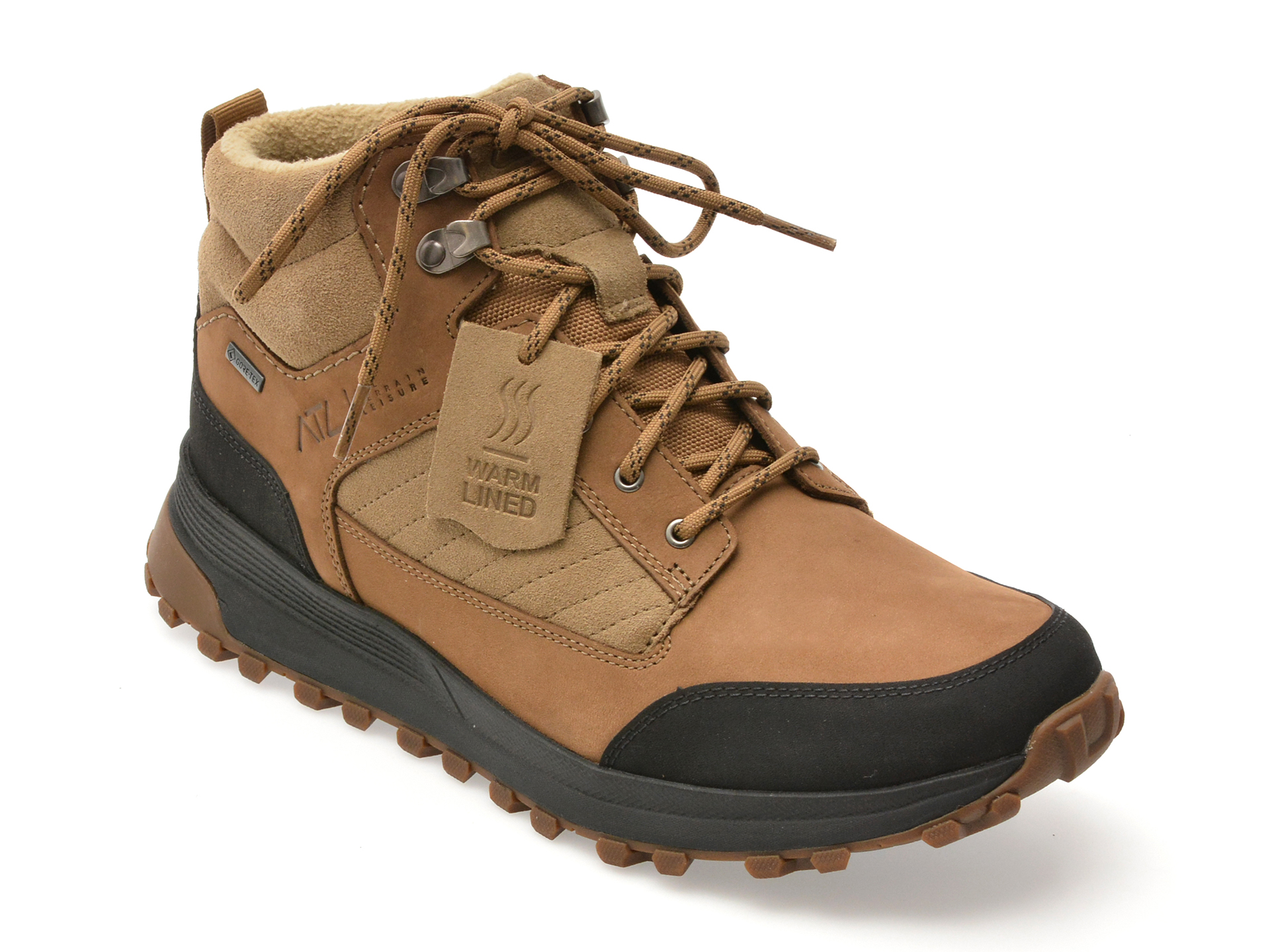Ghete Clarks ATL TREK GTX Impermeabile