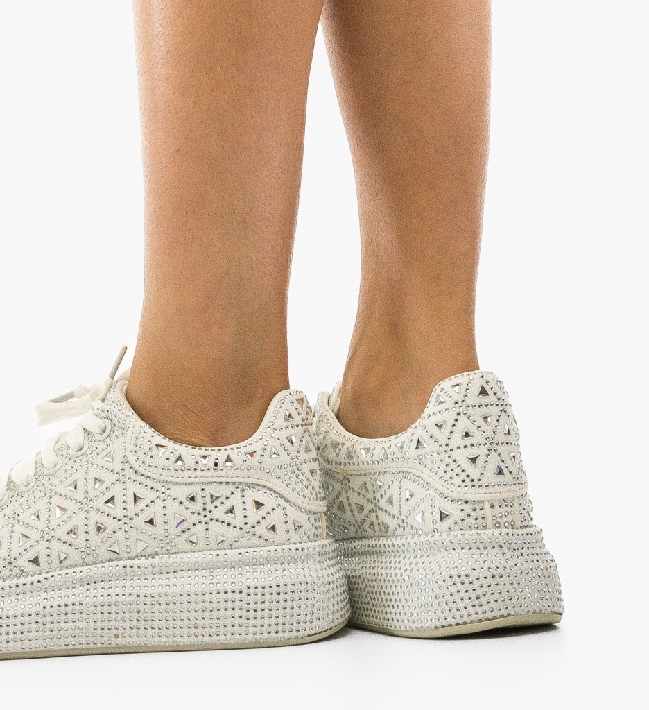 Sneakers Dama Albi Renne - Confort Sport - imagine 3