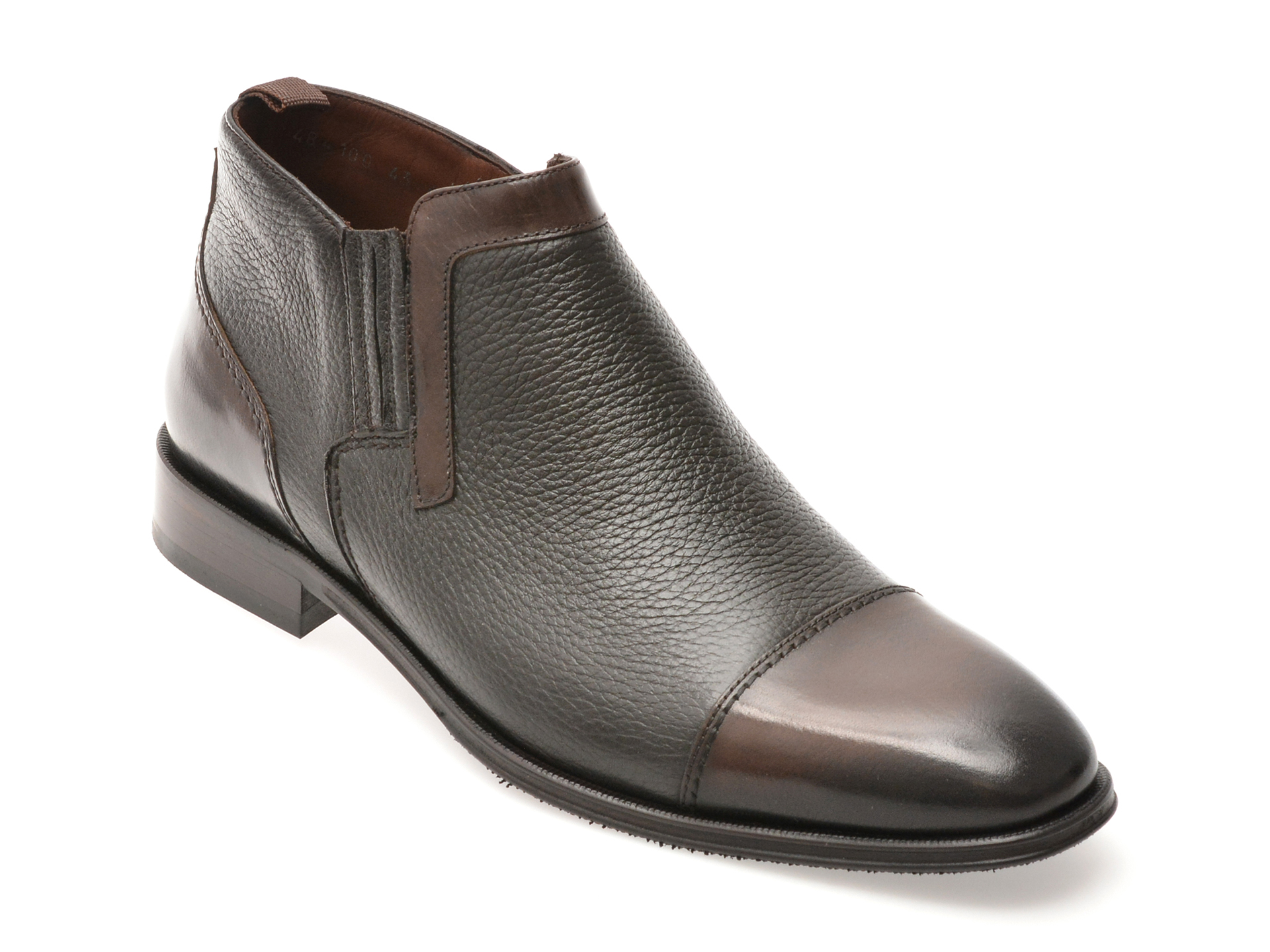 Ghete Elegante Le Colonel | Piele Naturală