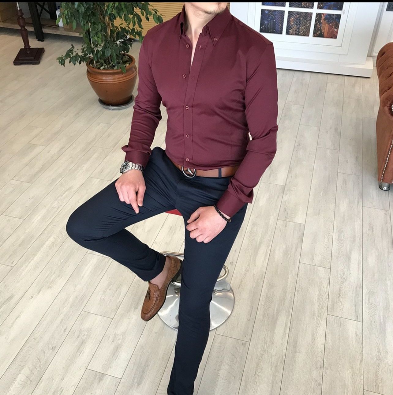 Tinută Smart Casual Barbati | 2 Piese Elegante