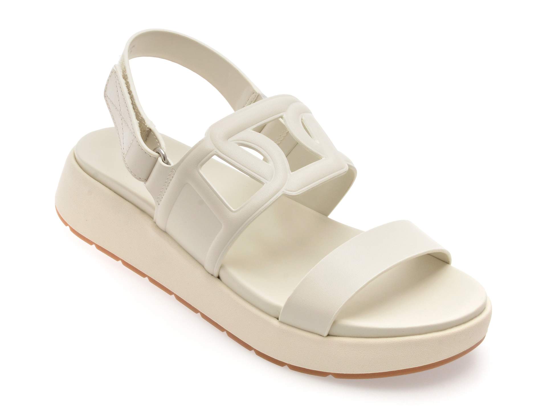 Sandale ALDO ONUVIA 121 Piele Naturală