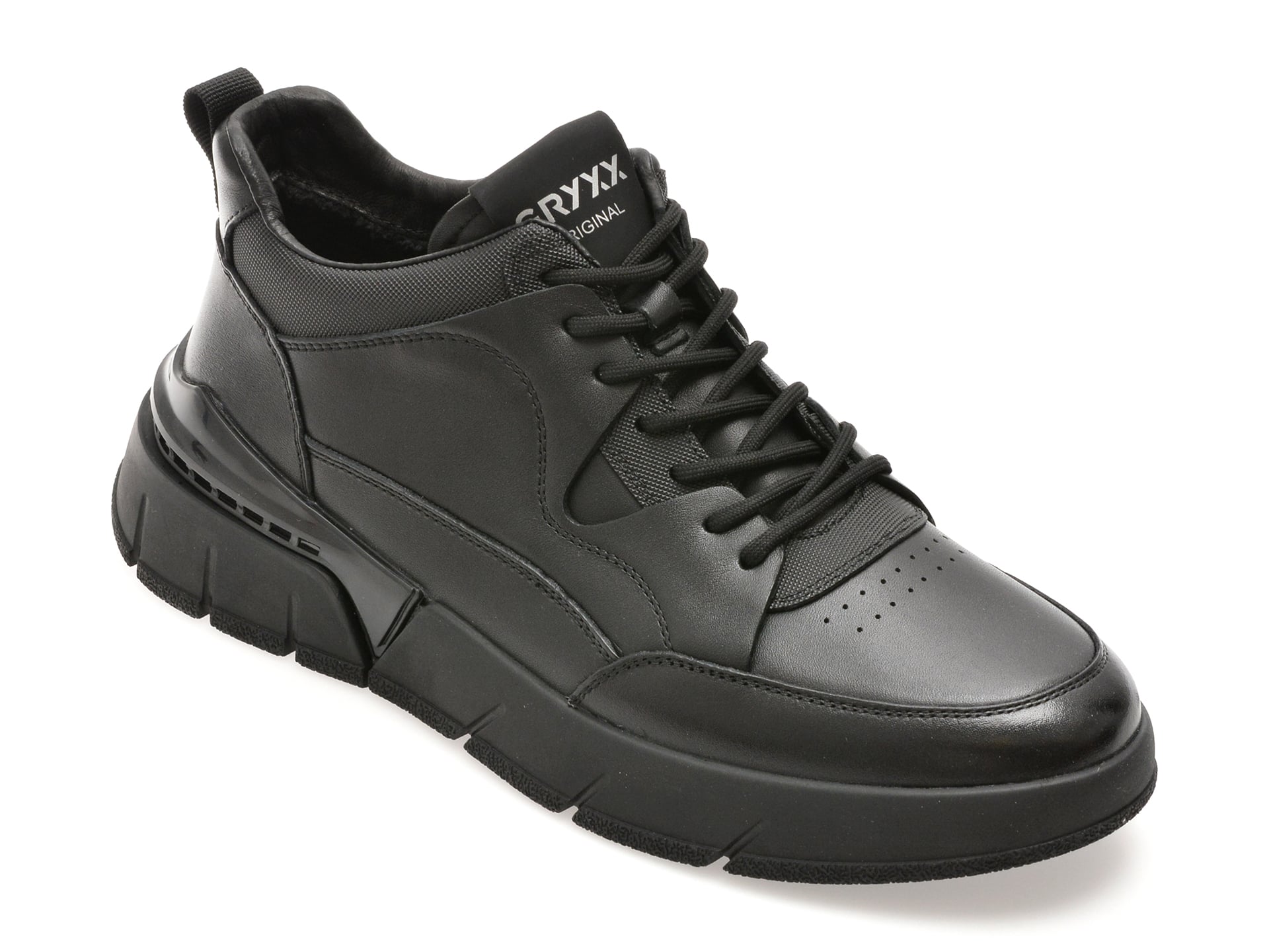 Ghete Gryxx Piele Naturală