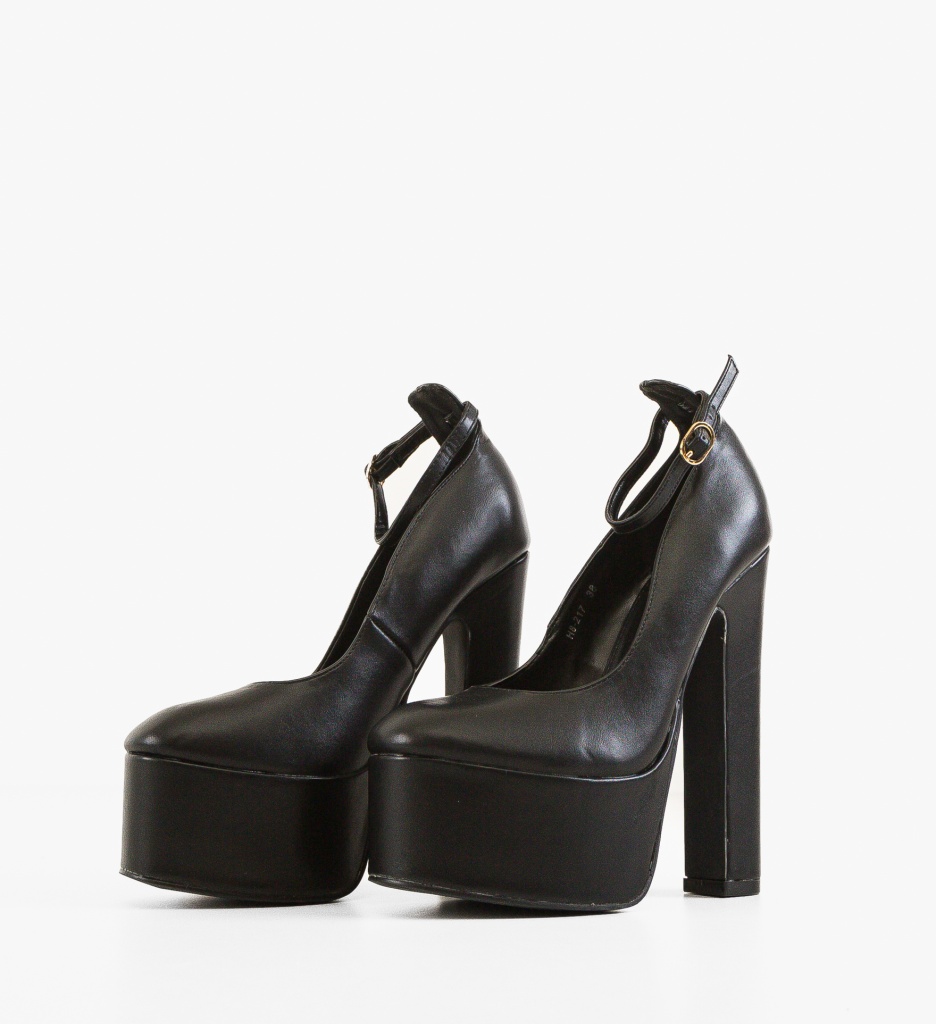 Pantofi Nilam Negri 2 - Eleganță și Stil - imagine 4