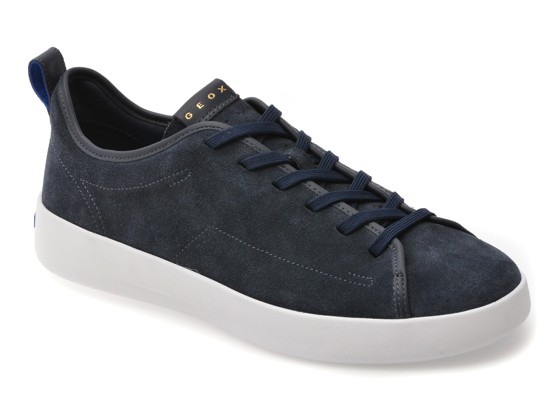 Pantofi Sport Geox Bărbați Piele Întoarsă U655KA