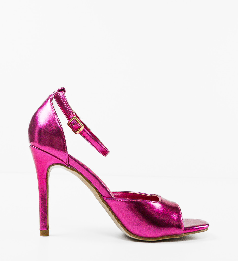 Sandale Schuchard Fuchsia - Stil Feminin Elegant - imagine 6