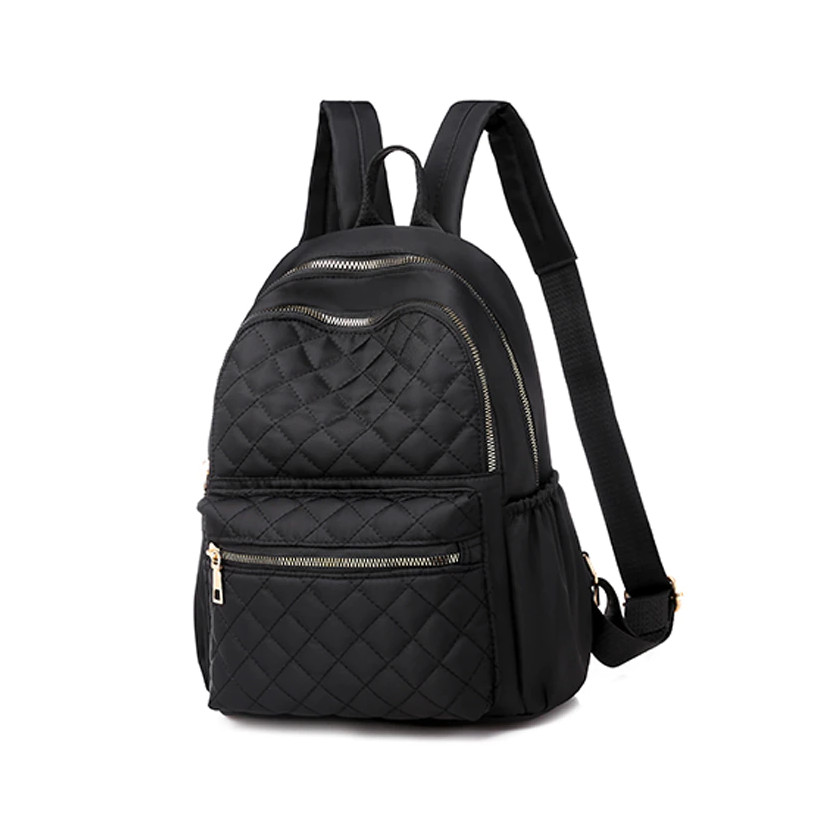 Rucsac Dama Pfy Melli GT1839 Negru Multifuncțional - imagine 3