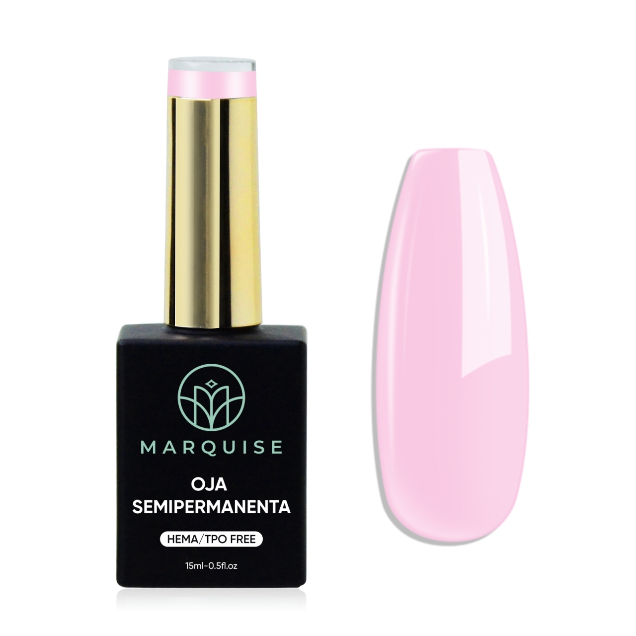 Oja Semipermanenta Marquise Nude Picadili