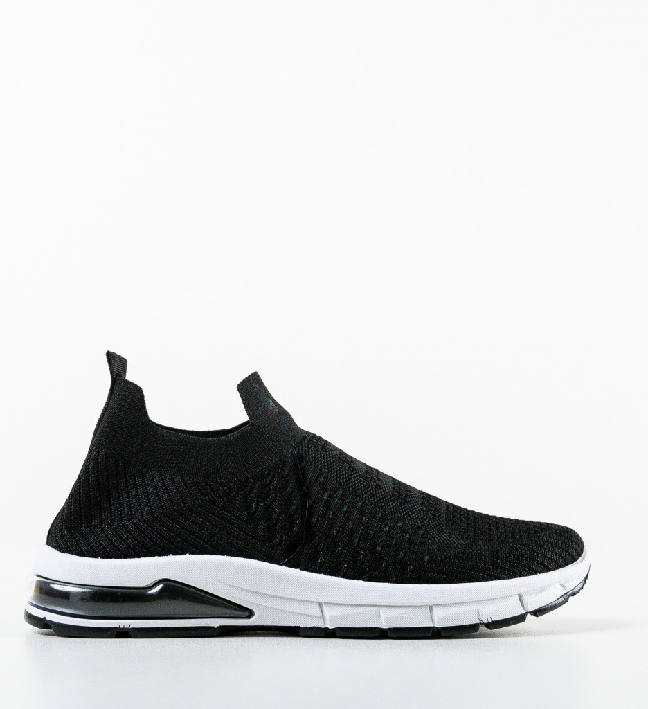 Sneakers Dama Trejo Negri | Comozi si Moderni - imagine 4