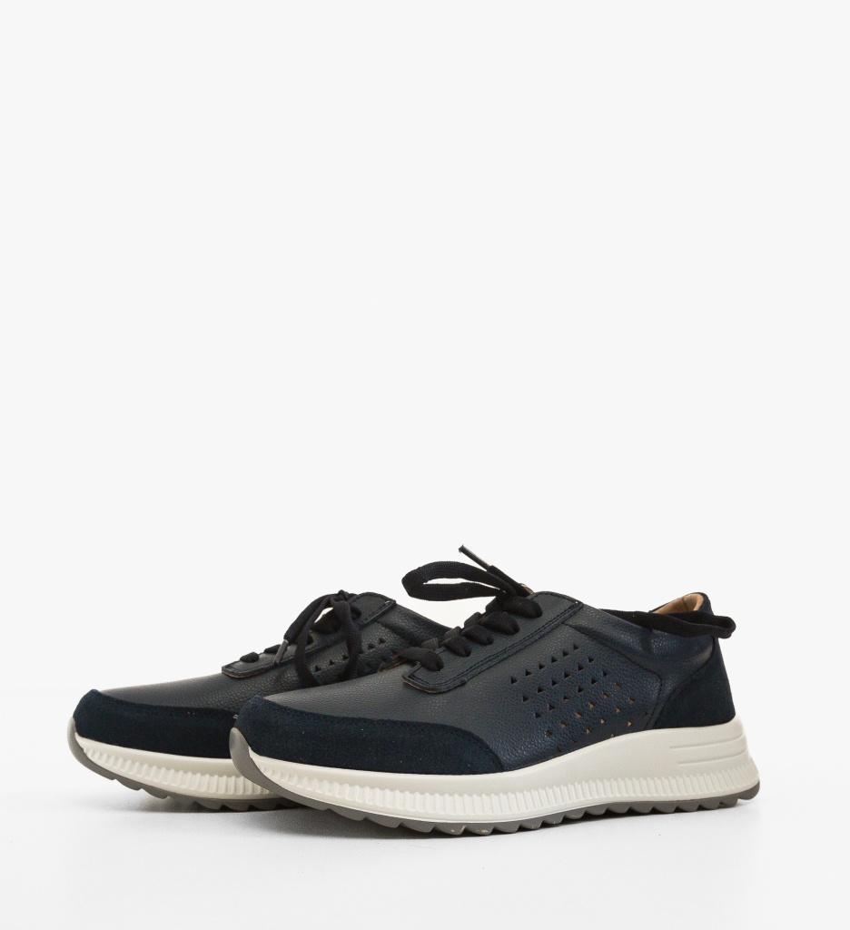 Sneakers Dama Trybary Bleumarin | Confort și Stil - imagine 3