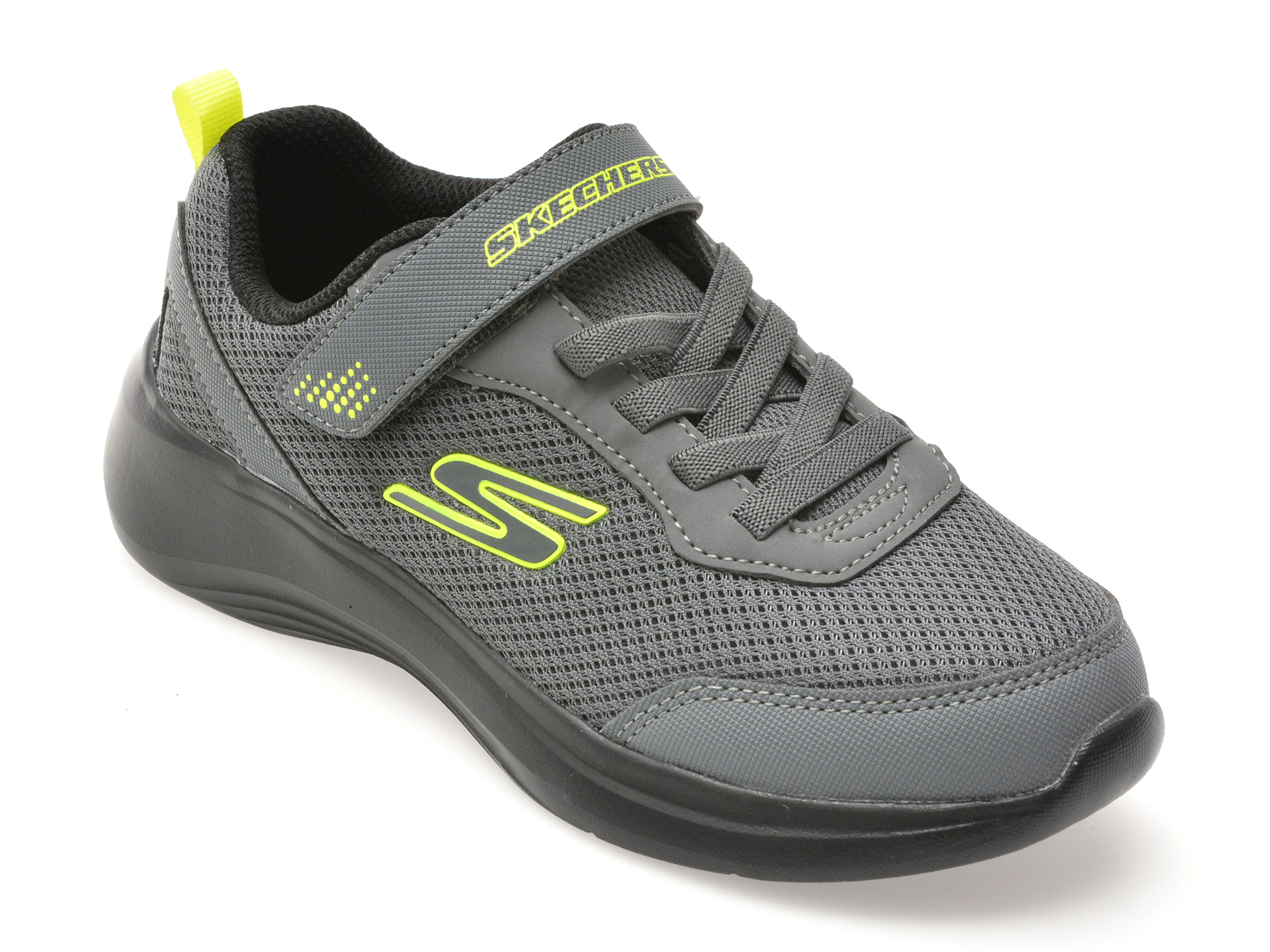 Pantofi Skechers Selectors Gri - Confort pentru Băieți