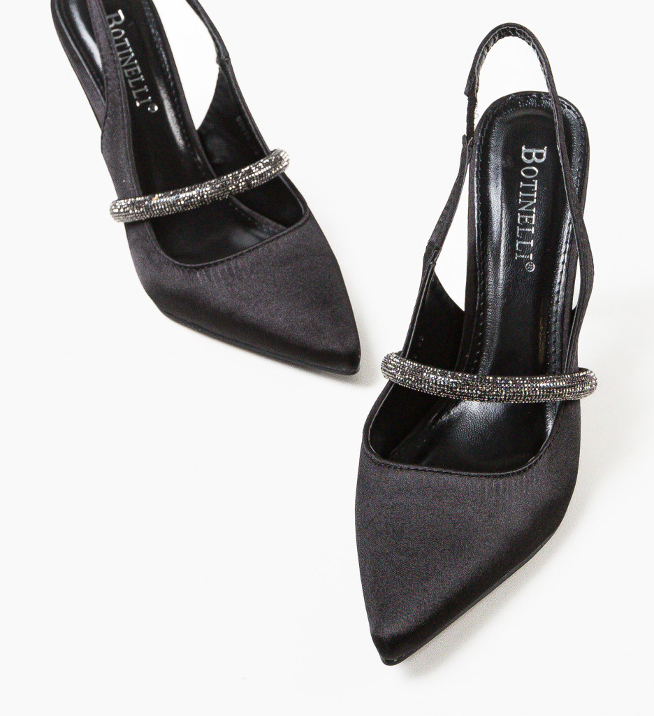 Pantofi cu toc Calvin Negri | Eleganță și Stil - imagine 6