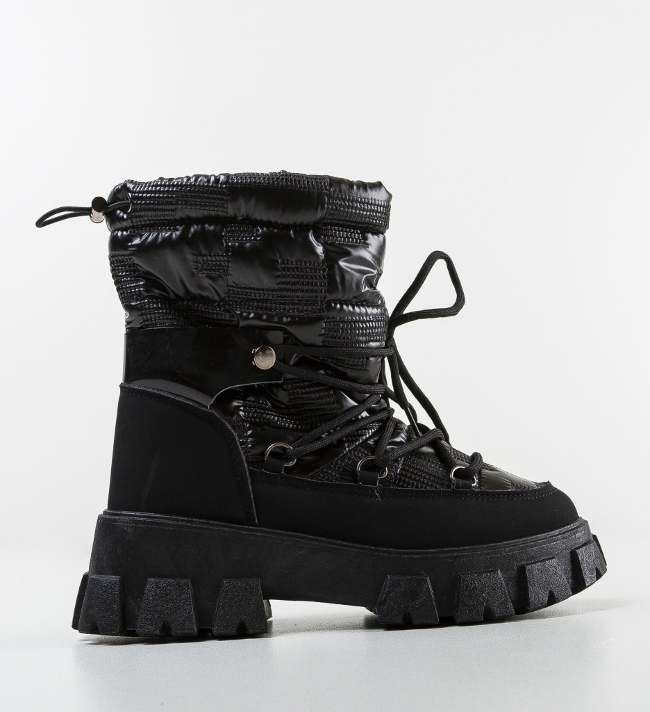 Ghete Burg Negri Dama - Stil Urban Elegant - imagine 4