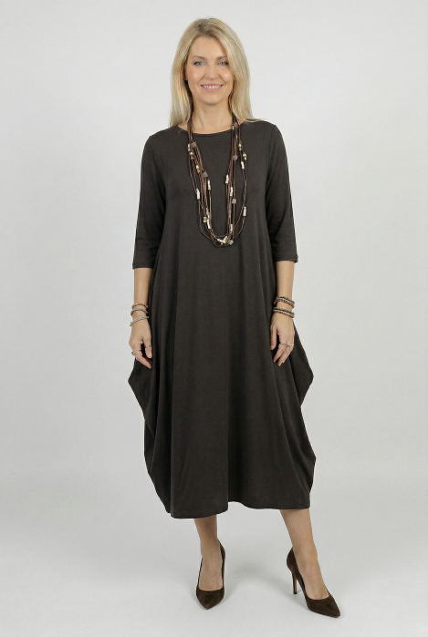 Rochie Shopika Maro Vâscosă Lejeră