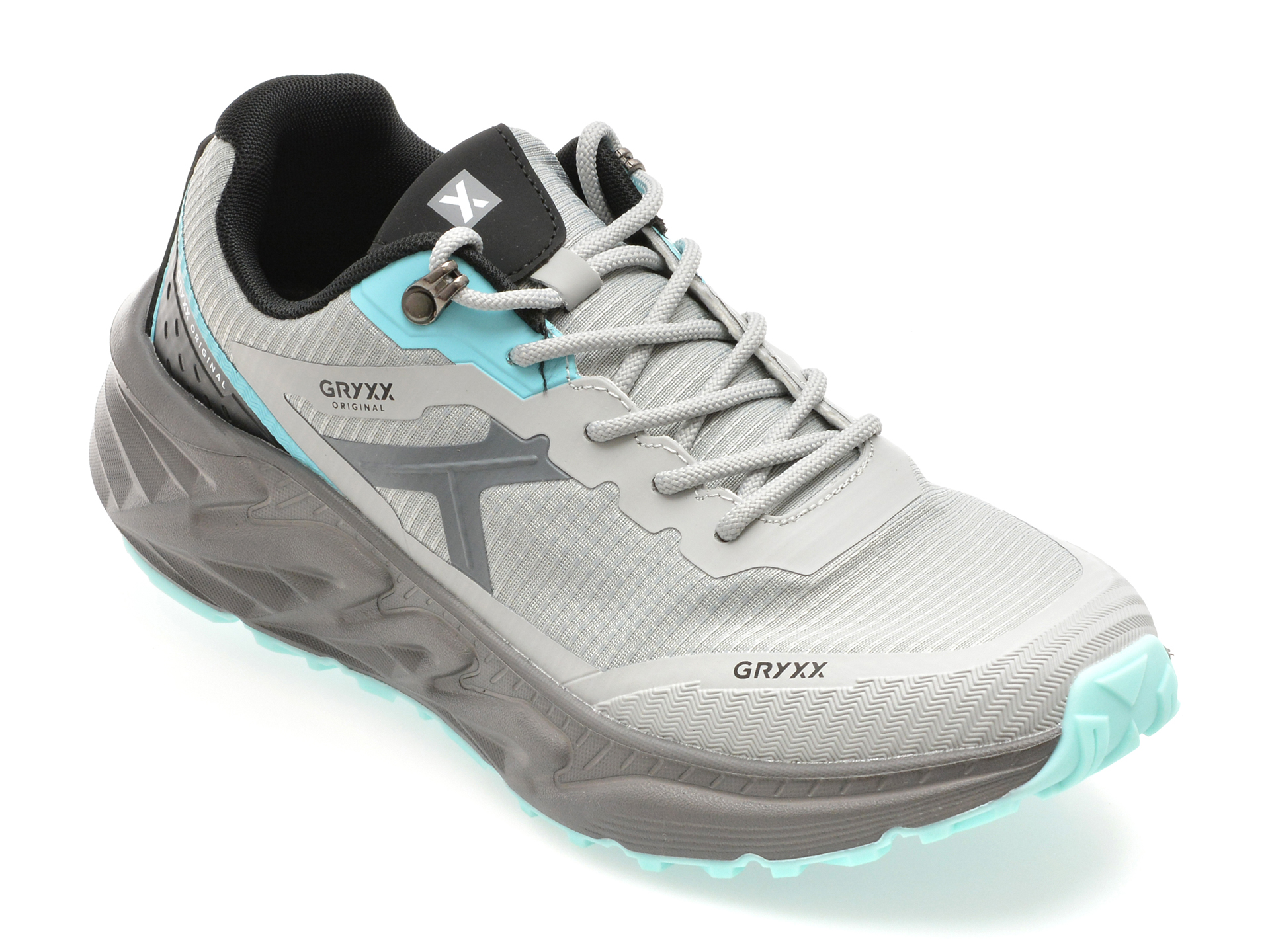 Pantofi Sport Barbati Gryxx Gri - Confort si Stil