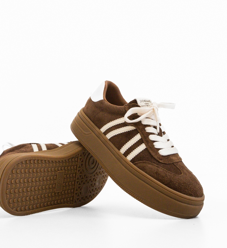 Sneakers Dama Dasy Maro – Confort Sport - imagine 5