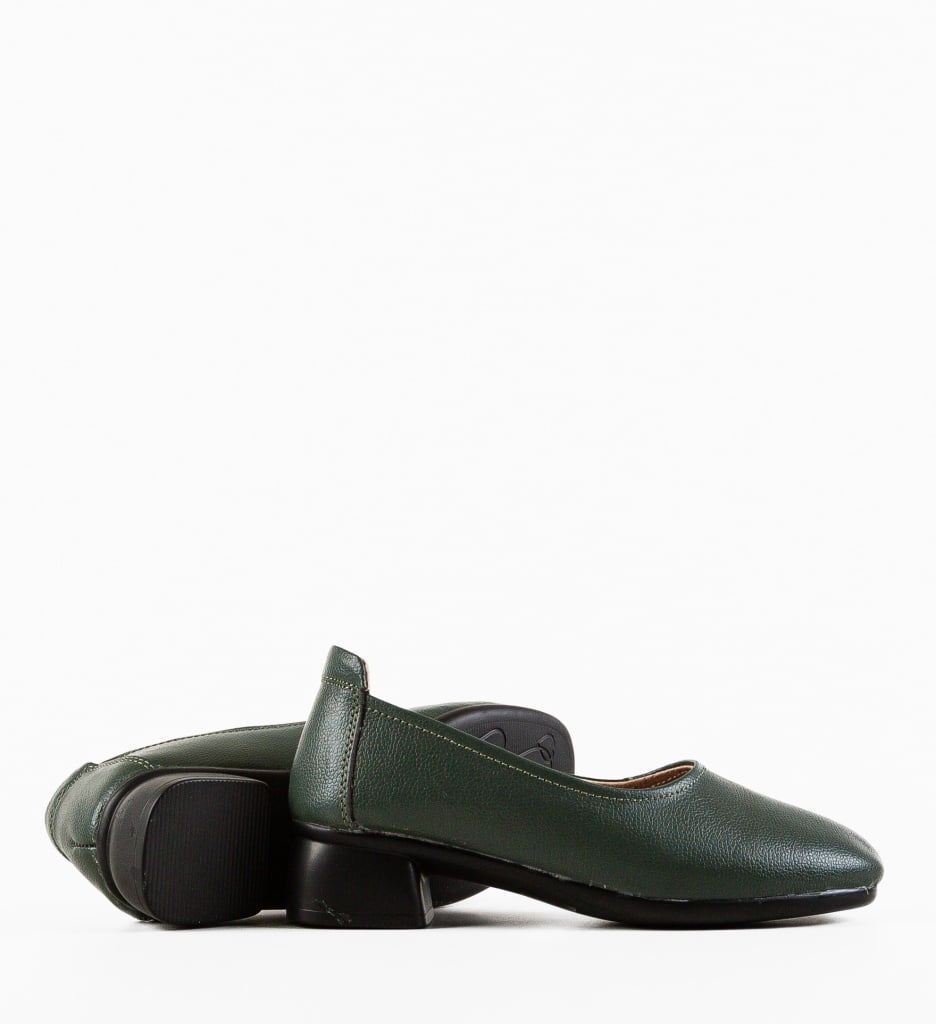 Pantofi Myant Verzi - Eleganță și Stil - imagine 8