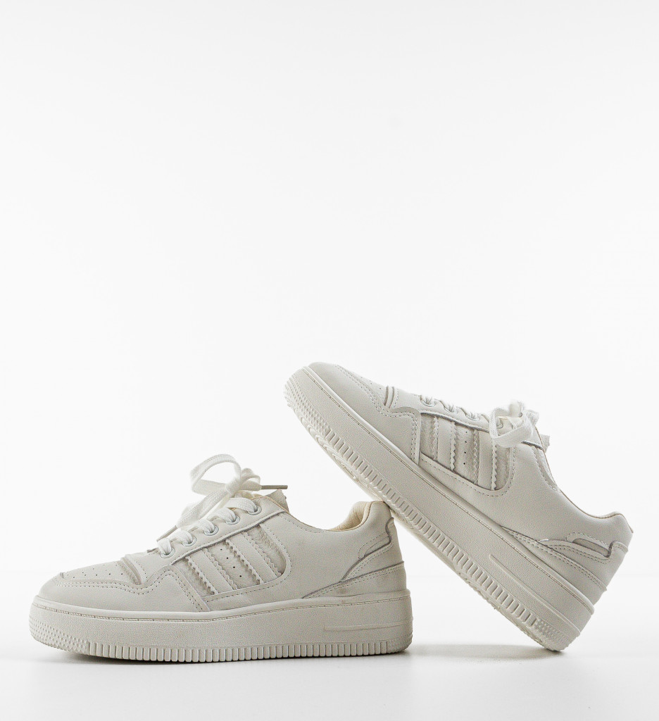 Pantofi Sport Mose Albi | Confort și Stil - imagine 5