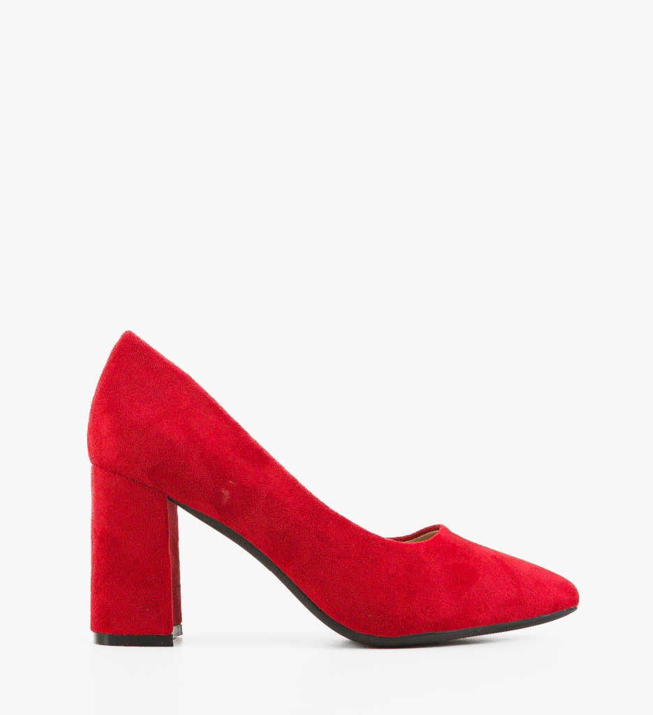 Pantofi Gyny Rosii - Eleganță și Stil - imagine 6