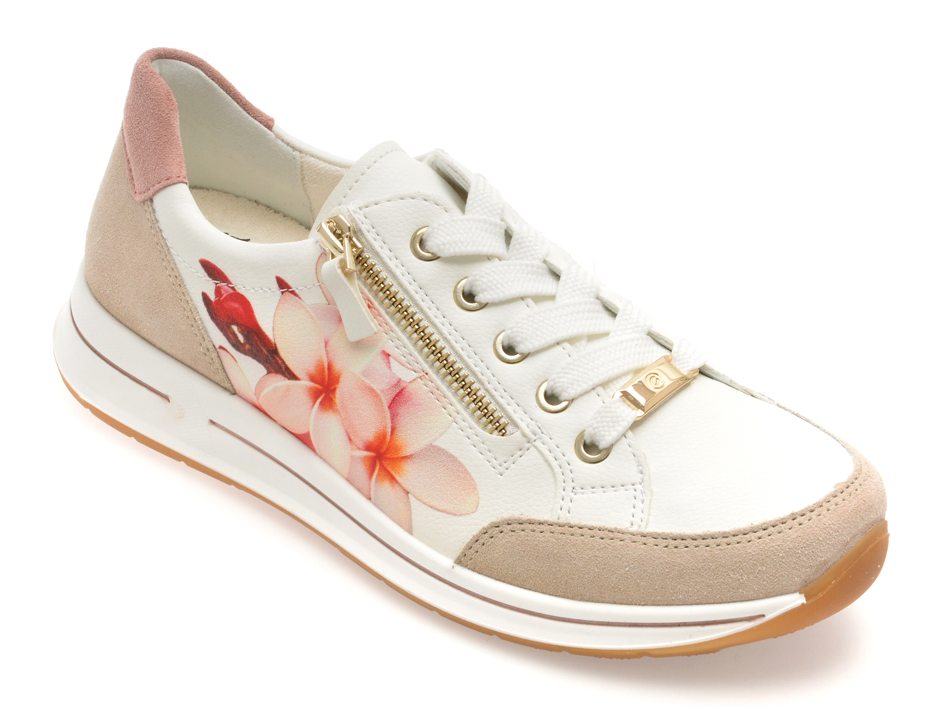 Pantofi Sport Ara Bej | Confort & Stil