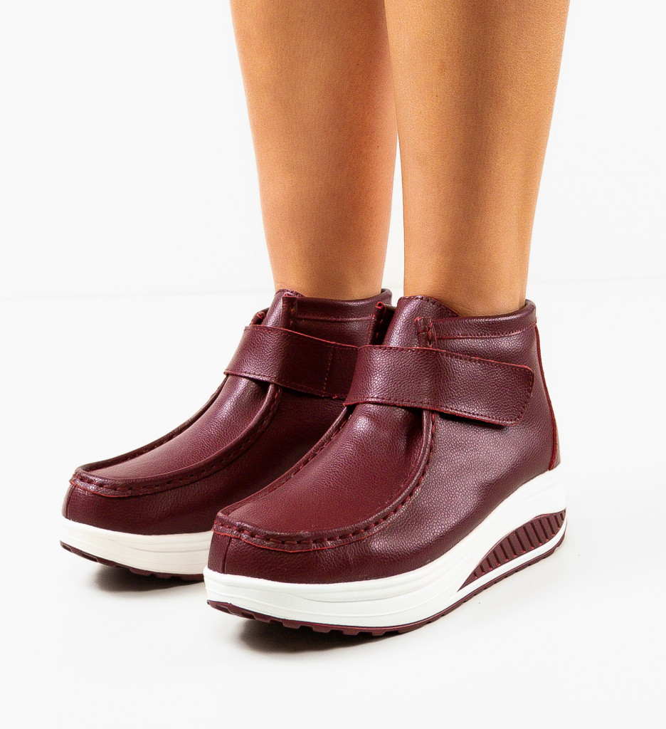 Pantofi Casual Misha Grena - Stil și Confort - imagine 3