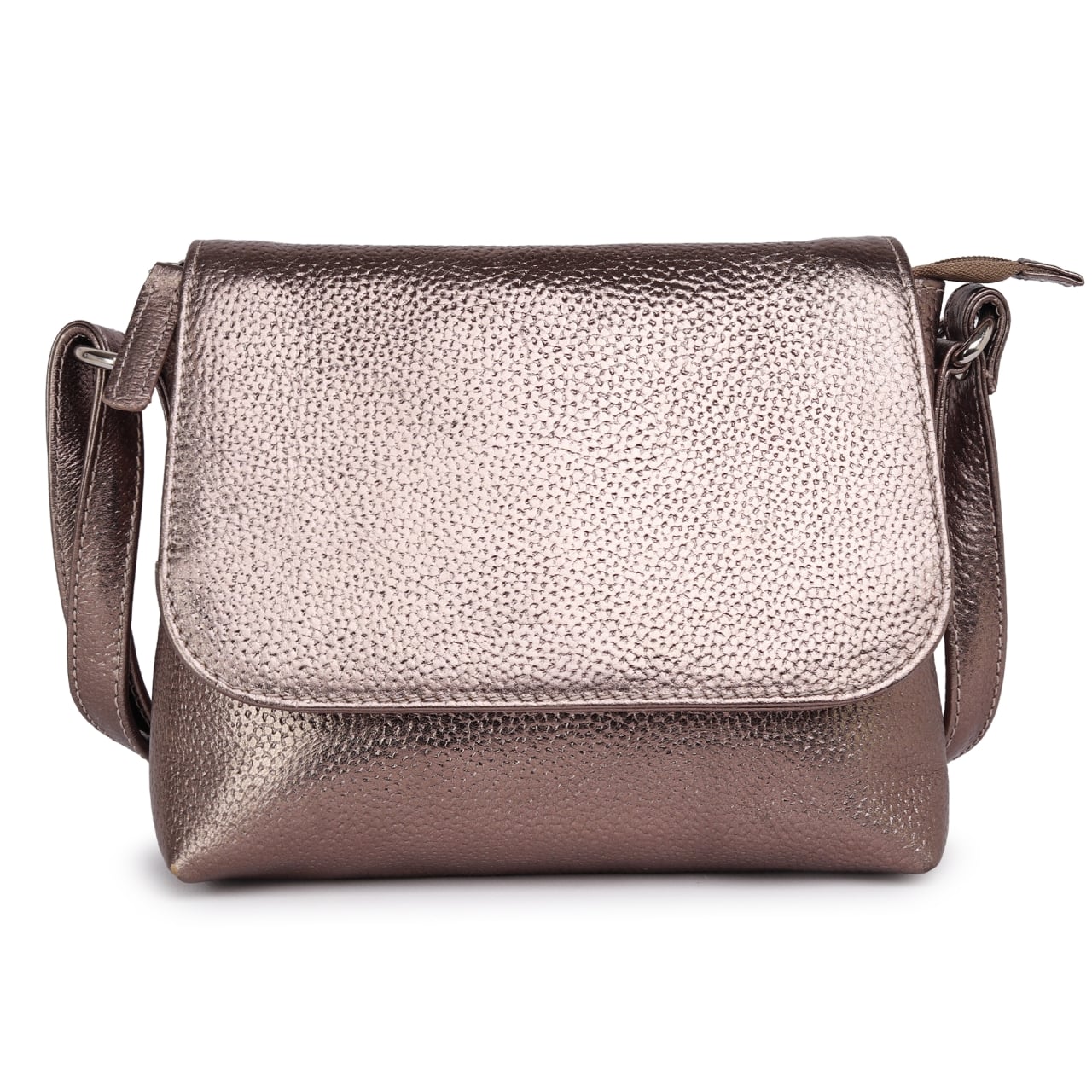 Geanta Mirabela GT3901 Piele Naturala Bronz