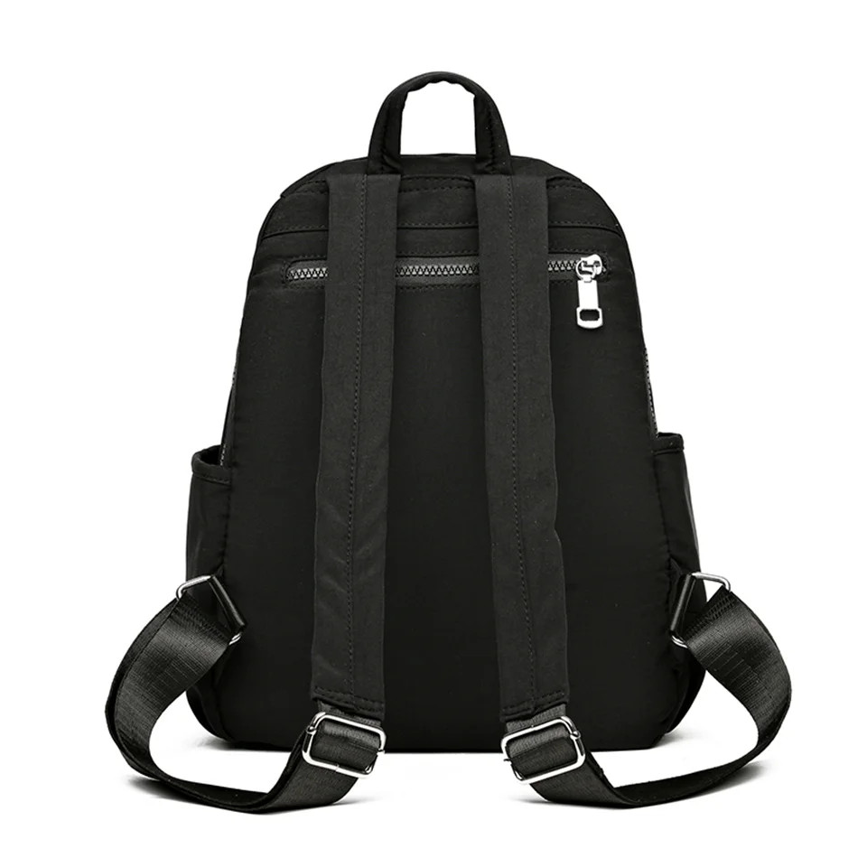 Rucsac Dama Delis Elowen GT2721 Negru Impermeabil - imagine 4