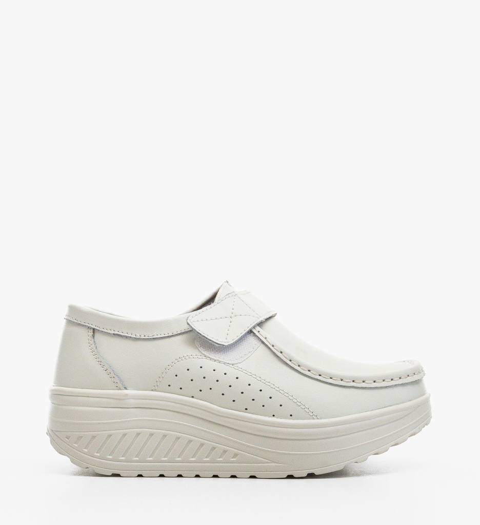 Pantofi Casual Utre Albi - Stil și Confort - imagine 6