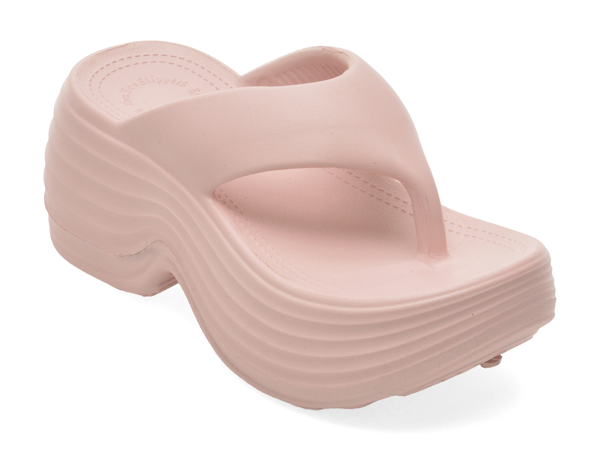 Papuci GRYXX Roz PVC Comfort HLJ2521