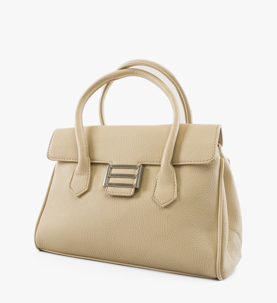 Geanta Bandyk Bej | Stil și Eleganță - imagine 2